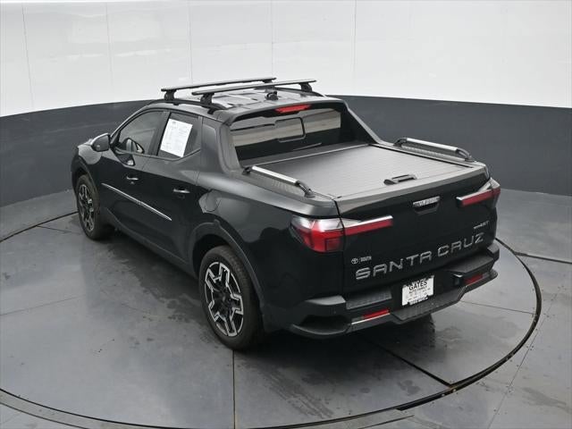 2025 Hyundai Santa Cruz Limited