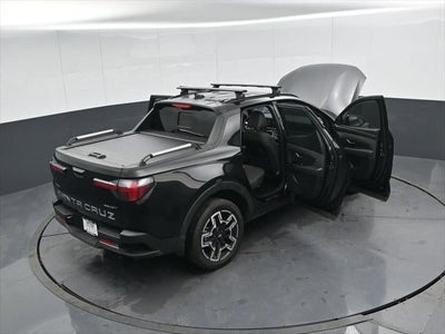 2025 Hyundai Santa Cruz Limited