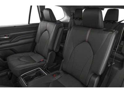 2024 Toyota Grand Highlander Platinum