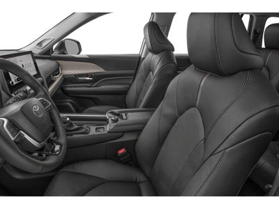 2024 Toyota Grand Highlander Platinum