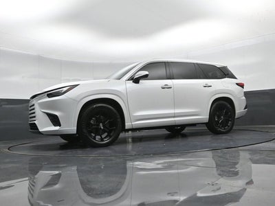 2024 Lexus TX TX 350 Premium