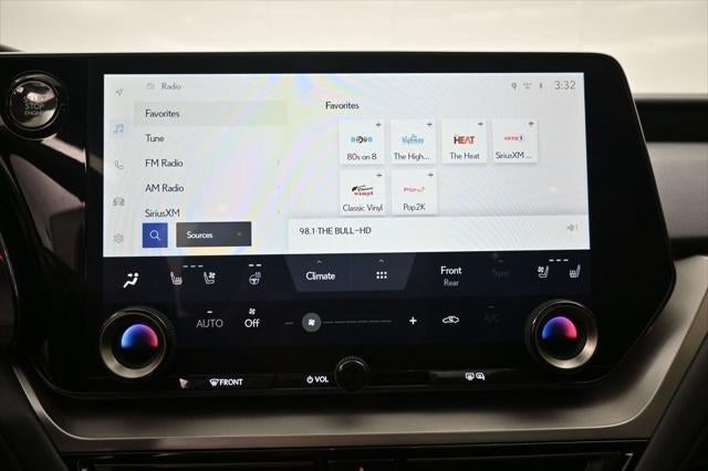 2024 Lexus TX TX 350 Premium