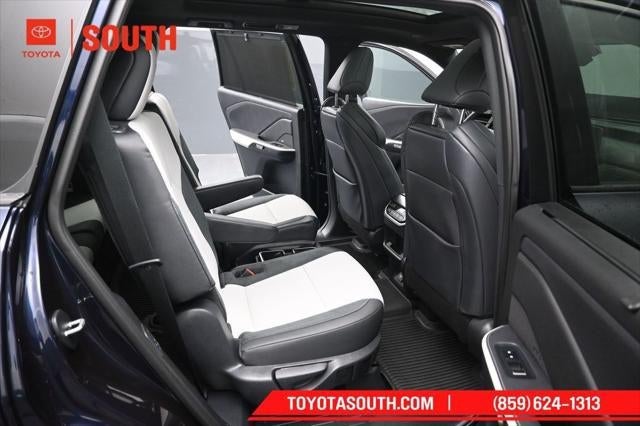 2026 Lexus TX TX 500h F SPORT Performance Premium