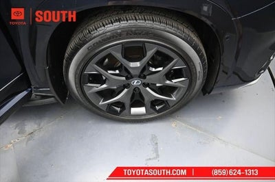 2026 Lexus TX TX 500h F SPORT Performance Premium