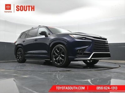 2026 Lexus TX TX 500h F SPORT Performance Premium