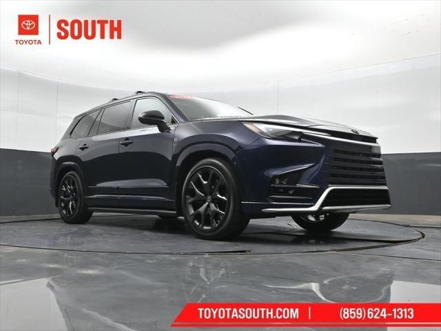 2026 Lexus TX TX 500h F SPORT Performance Premium