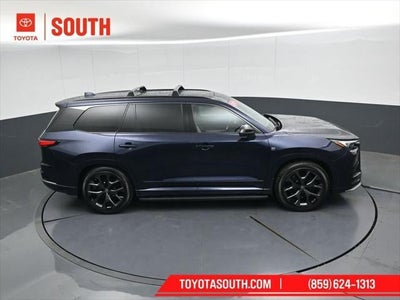 2026 Lexus TX TX 500h F SPORT Performance Premium
