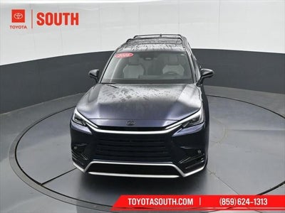 2026 Lexus TX TX 500h F SPORT Performance Premium