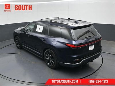 2026 Lexus TX TX 500h F SPORT Performance Premium
