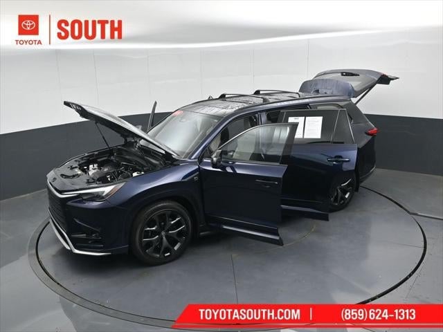 2026 Lexus TX TX 500h F SPORT Performance Premium