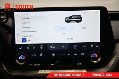 2026 Lexus TX TX 500h F SPORT Performance Premium