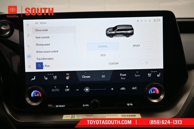2026 Lexus TX TX 500h F SPORT Performance Premium