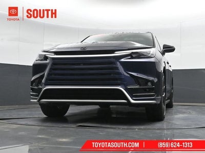 2026 Lexus TX TX 500h F SPORT Performance Premium