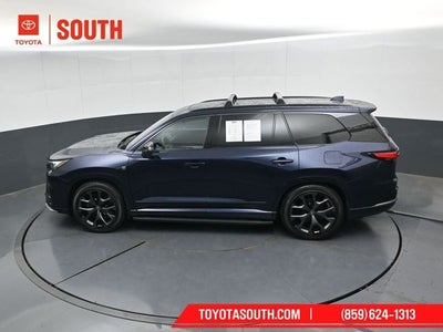 2026 Lexus TX TX 500h F SPORT Performance Premium