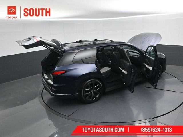 2026 Lexus TX TX 500h F SPORT Performance Premium