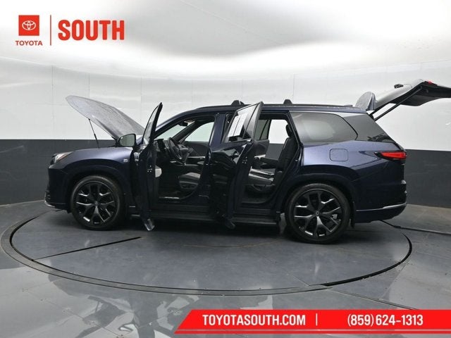 2026 Lexus TX TX 500h F SPORT Performance Premium