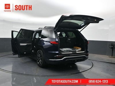 2026 Lexus TX TX 500h F SPORT Performance Premium