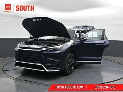 2026 Lexus TX TX 500h F SPORT Performance Premium