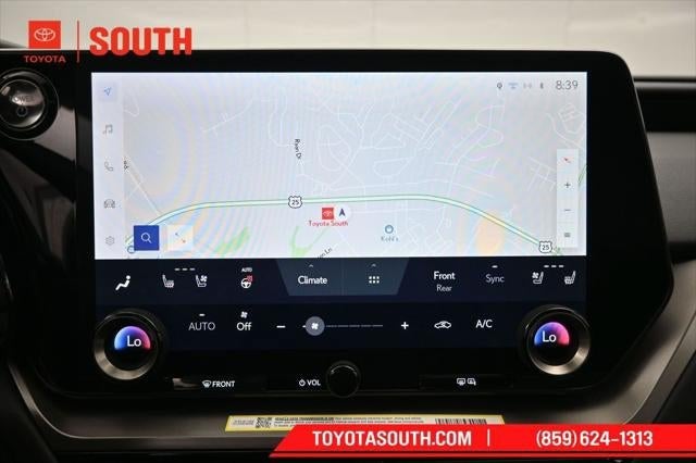 2026 Lexus TX TX 500h F SPORT Performance Premium
