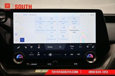 2026 Lexus TX TX 500h F SPORT Performance Premium