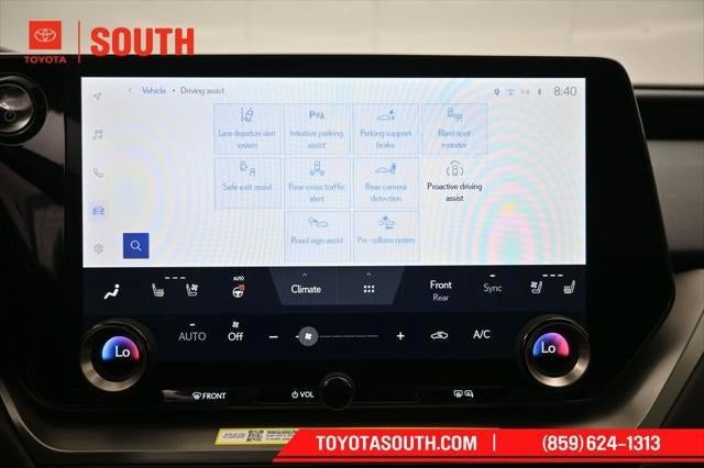 2026 Lexus TX TX 500h F SPORT Performance Premium