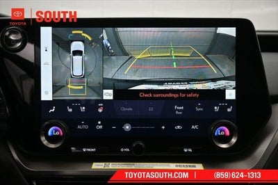 2026 Lexus TX TX 500h F SPORT Performance Premium