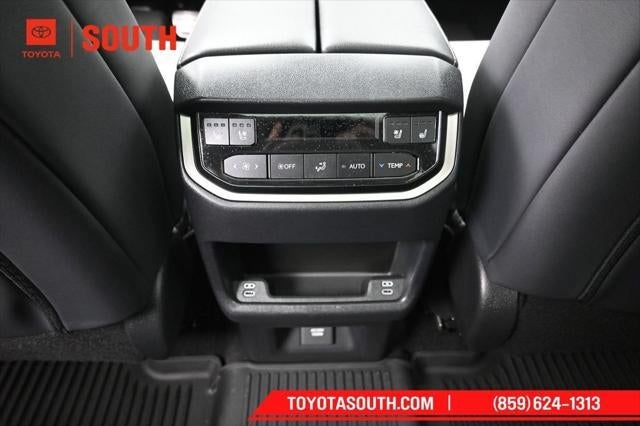 2026 Lexus TX TX 500h F SPORT Performance Premium