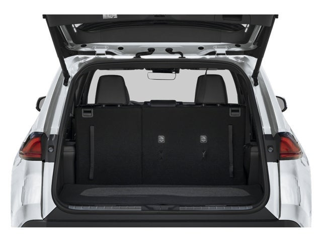 2025 Toyota Grand Highlander Hybrid Limited