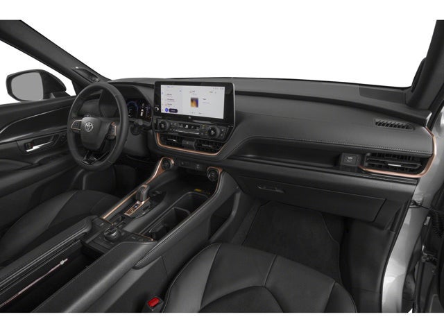2025 Toyota Grand Highlander Hybrid Limited