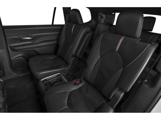 2025 Toyota Grand Highlander Hybrid Limited