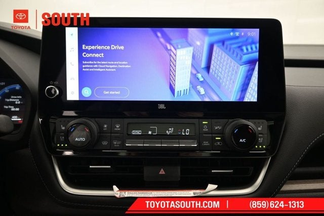 2025 Toyota Grand Highlander Hybrid Limited