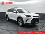 2025 Toyota Grand Highlander Hybrid Limited