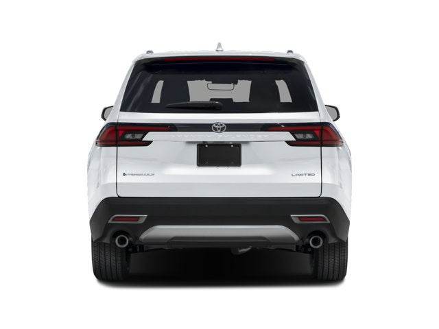 2025 Toyota Grand Highlander Hybrid Limited