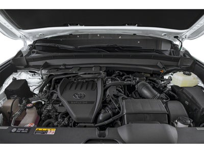 2025 Toyota Grand Highlander Hybrid Limited