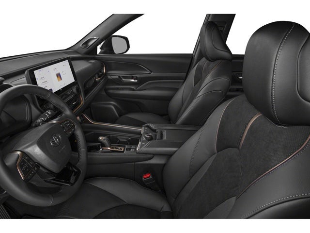 2025 Toyota Grand Highlander Hybrid Limited
