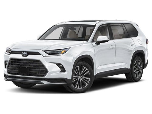 2024 Toyota Grand Highlander Hybrid MAX Platinum