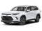 2024 Toyota Grand Highlander Hybrid MAX Platinum