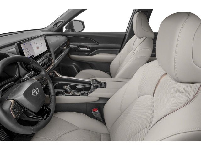 2024 Toyota Grand Highlander Hybrid MAX Platinum