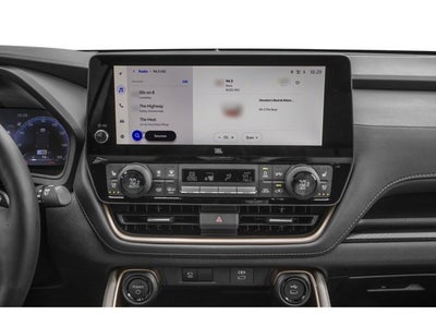 2024 Toyota Grand Highlander Hybrid MAX Platinum