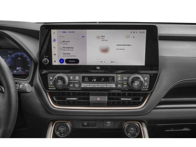 2024 Toyota Grand Highlander Hybrid MAX Platinum