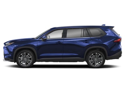2024 Toyota Grand Highlander Hybrid MAX Platinum