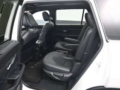 2024 Toyota Grand Highlander Hybrid MAX Platinum