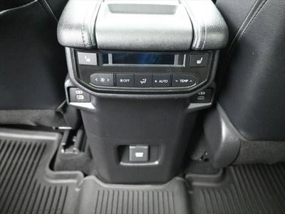 2024 Toyota Grand Highlander Hybrid MAX Platinum