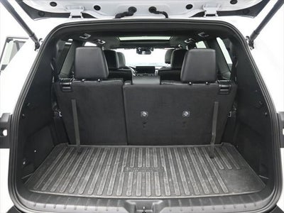 2024 Toyota Grand Highlander Hybrid MAX Platinum