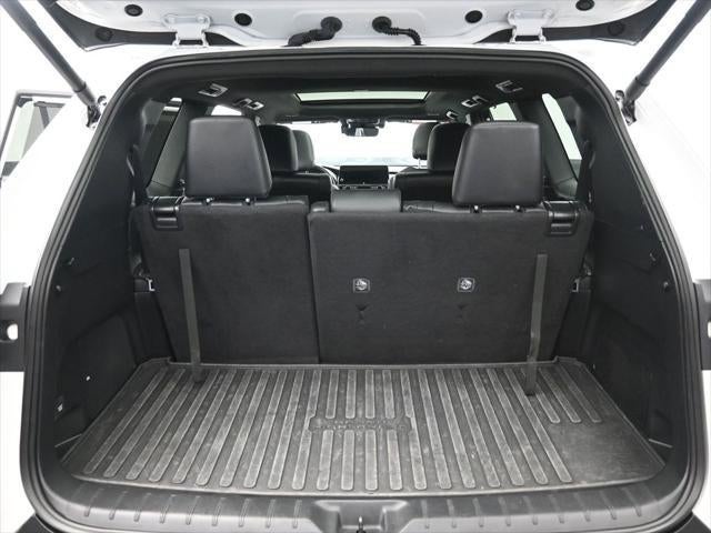 2024 Toyota Grand Highlander Hybrid MAX Platinum