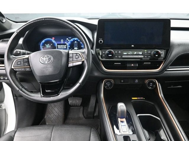 2024 Toyota Grand Highlander Hybrid MAX Platinum