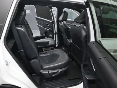 2024 Toyota Grand Highlander Hybrid MAX Platinum