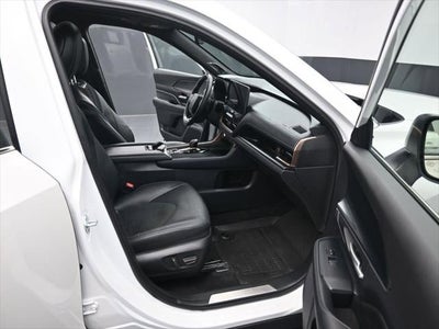 2024 Toyota Grand Highlander Hybrid MAX Platinum