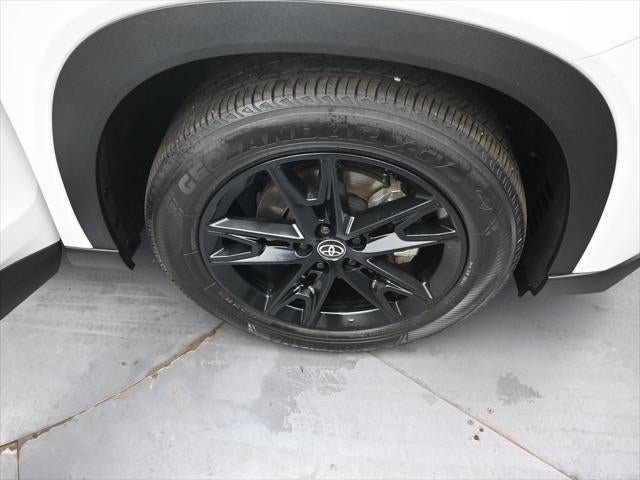 2024 Toyota Grand Highlander Hybrid MAX Platinum