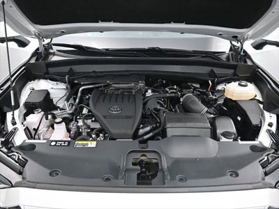 2024 Toyota Grand Highlander Hybrid MAX Platinum
